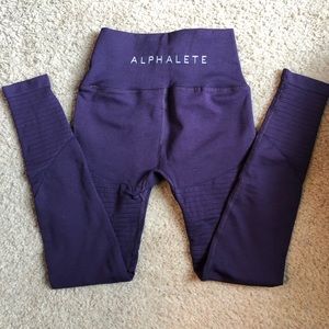 Alphalete Revival R6 leggings